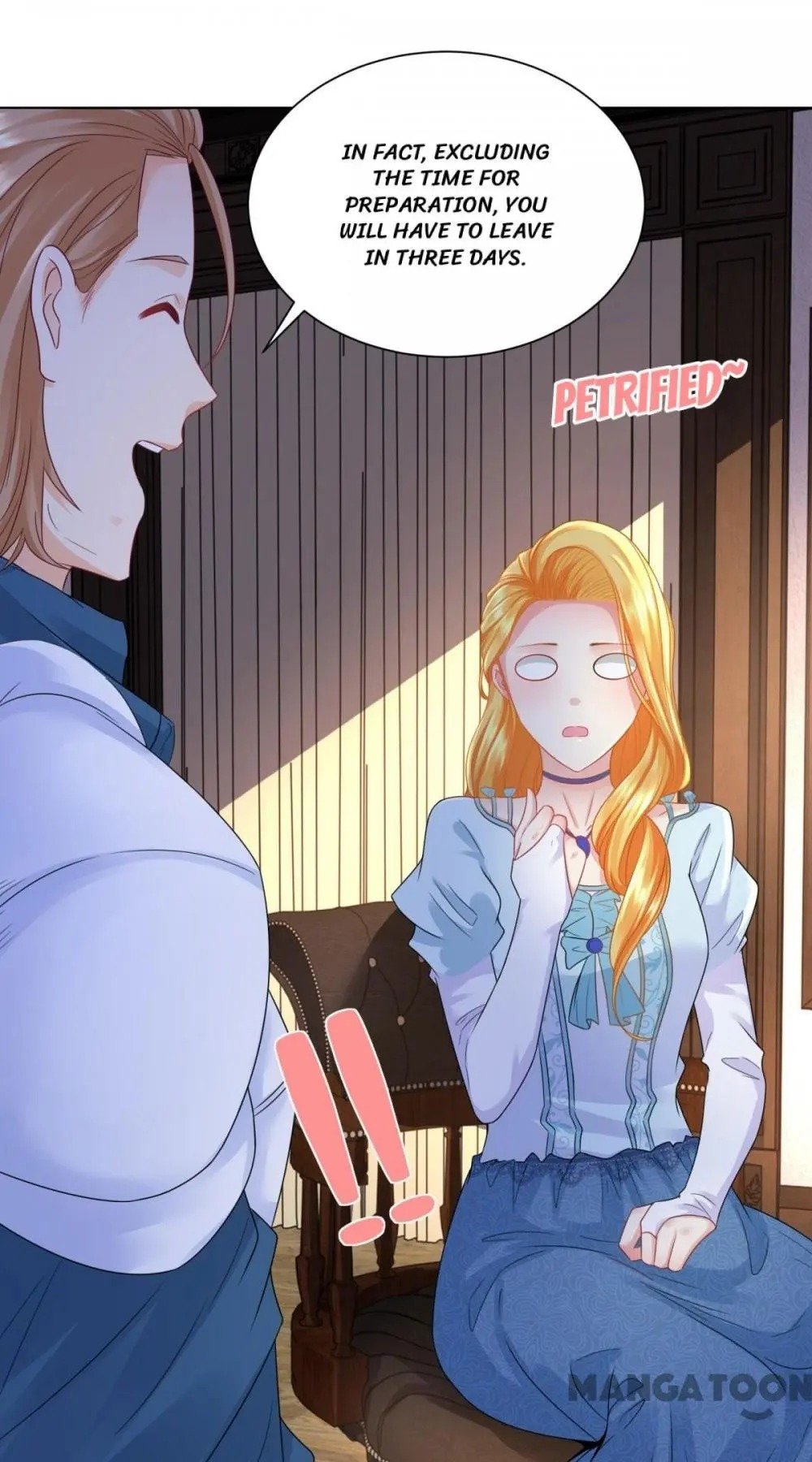 I Just Want to Be a Useless Duke's Daughter Chapter 46 page 39 - Chapter 46