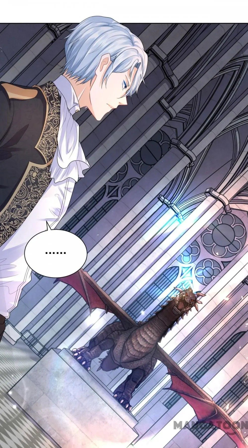 I Just Want to Be a Useless Duke's Daughter Chapter 46 page 5 - Chapter 46