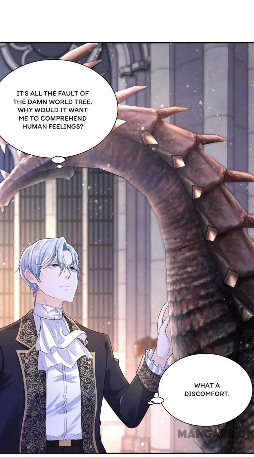 I Just Want to Be a Useless Duke's Daughter Chapter 46 page 7 - Chapter 46