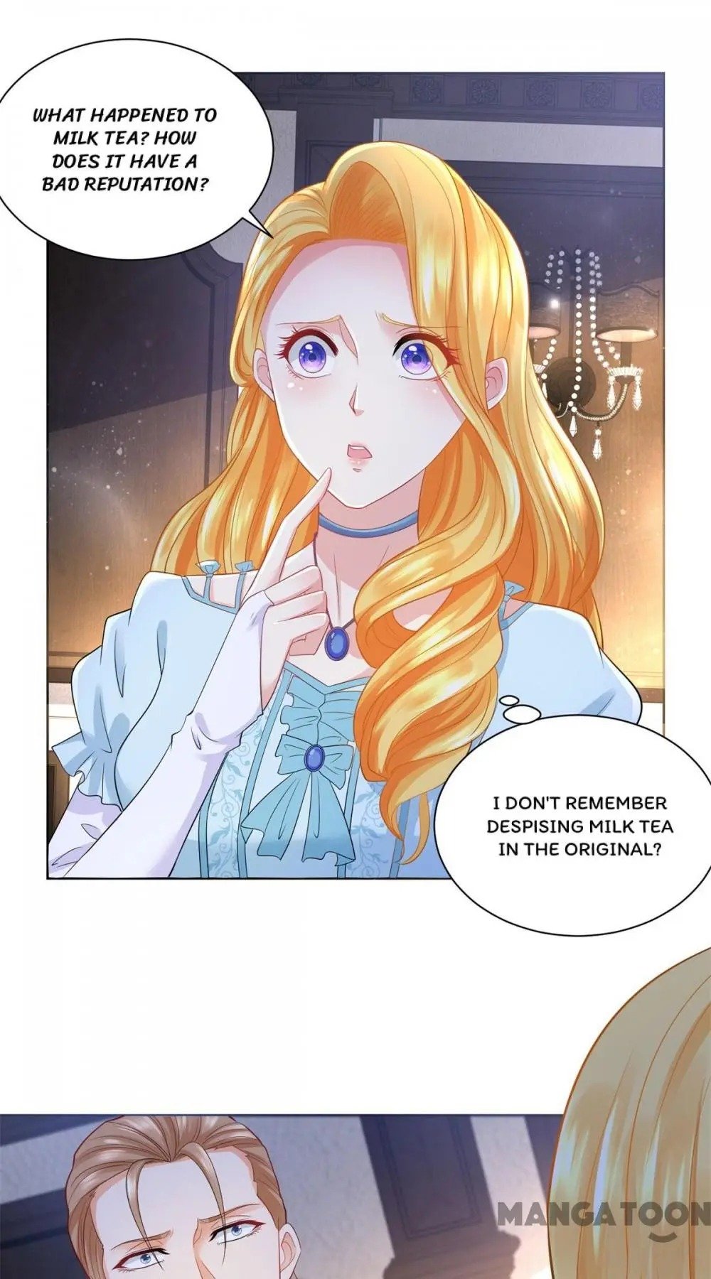 I Just Want to Be a Useless Duke's Daughter Chapter 47 page 11 - Chapter 47