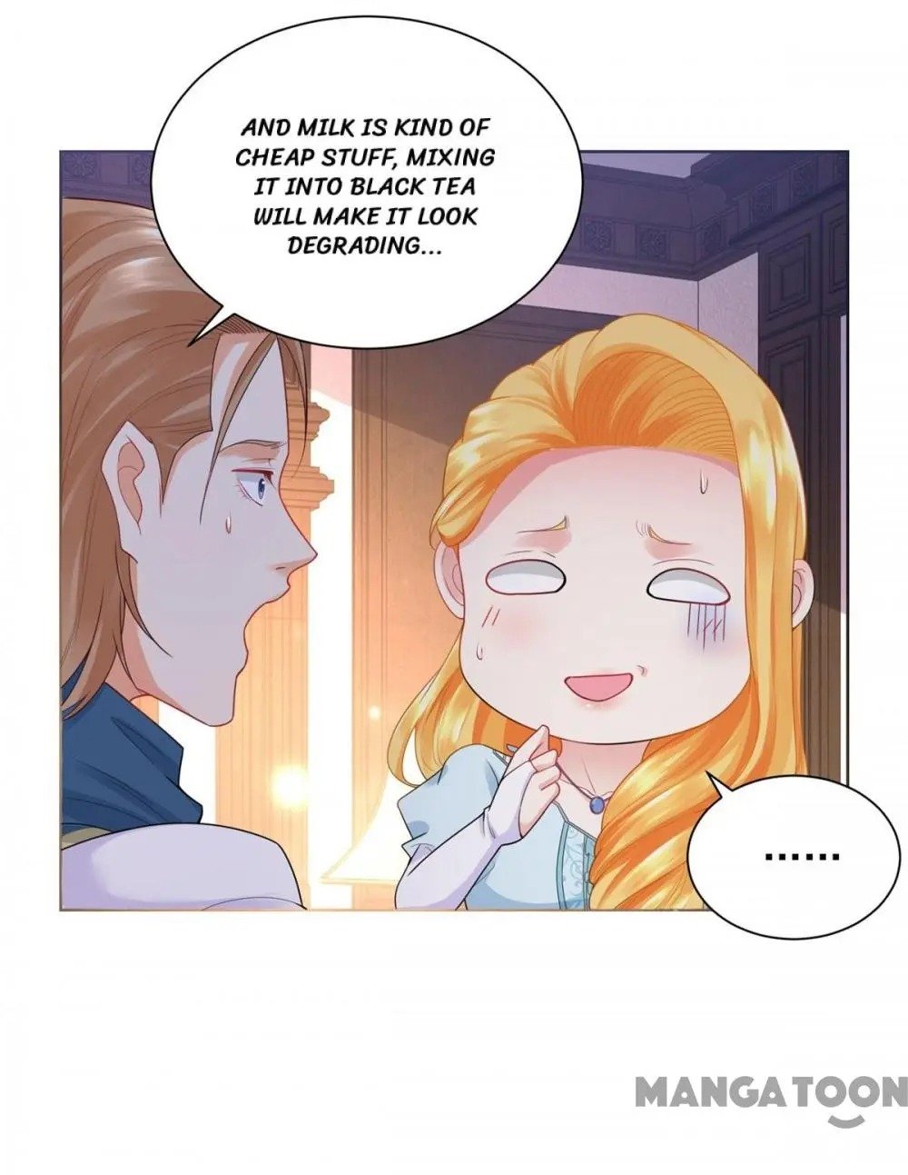 I Just Want to Be a Useless Duke's Daughter Chapter 47 page 13 - Chapter 47