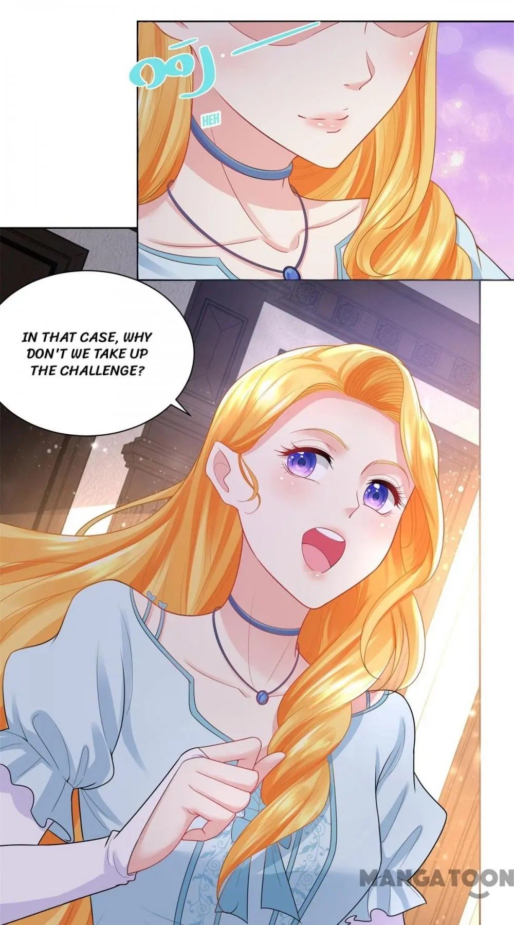 I Just Want to Be a Useless Duke's Daughter Chapter 47 page 14 - Chapter 47