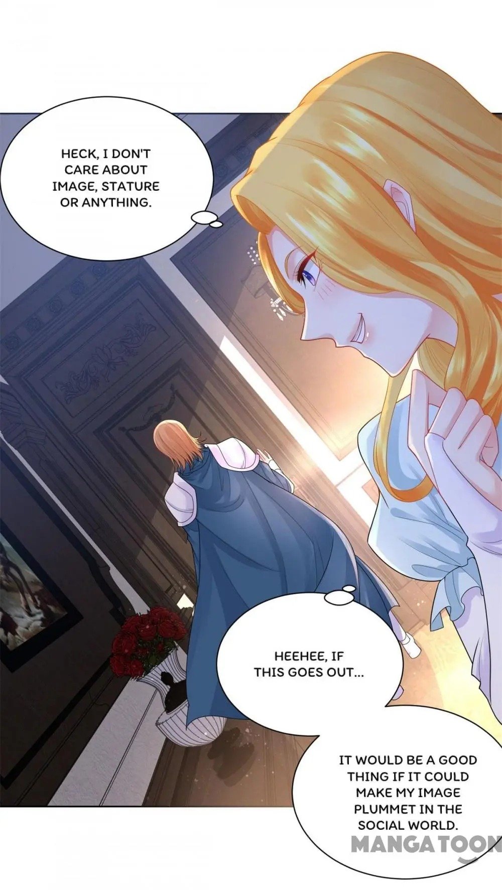 I Just Want to Be a Useless Duke's Daughter Chapter 47 page 18 - Chapter 47