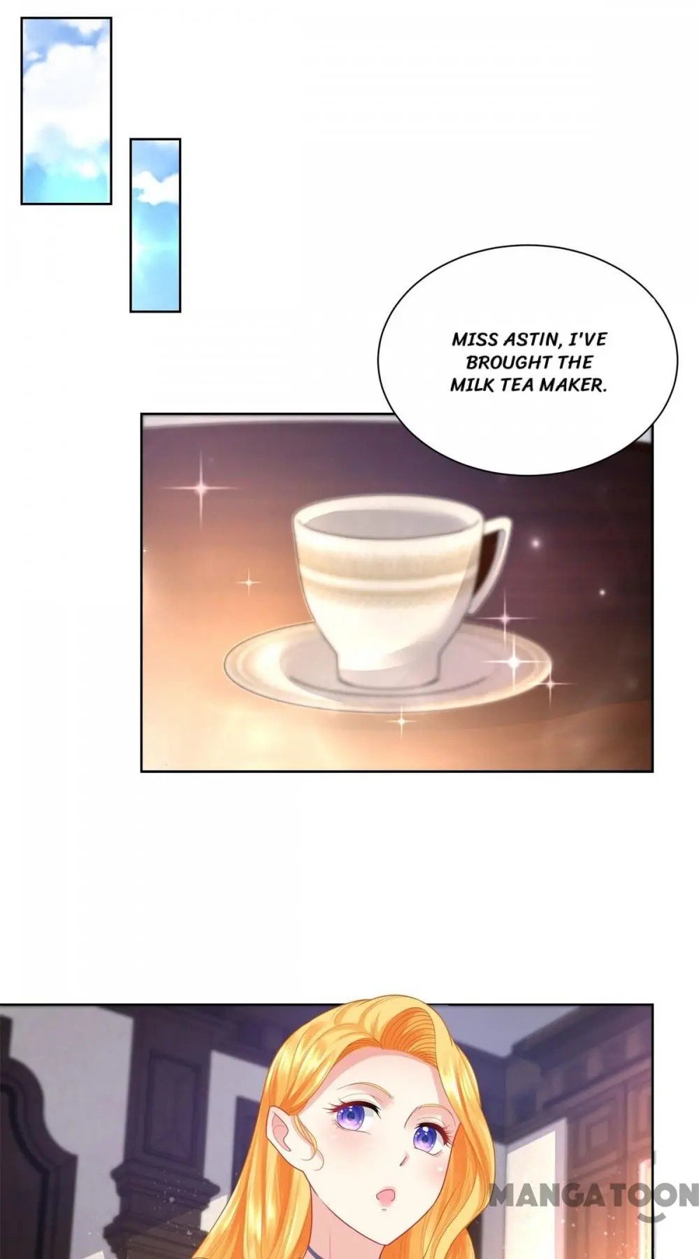 I Just Want to Be a Useless Duke's Daughter Chapter 47 page 19 - Chapter 47