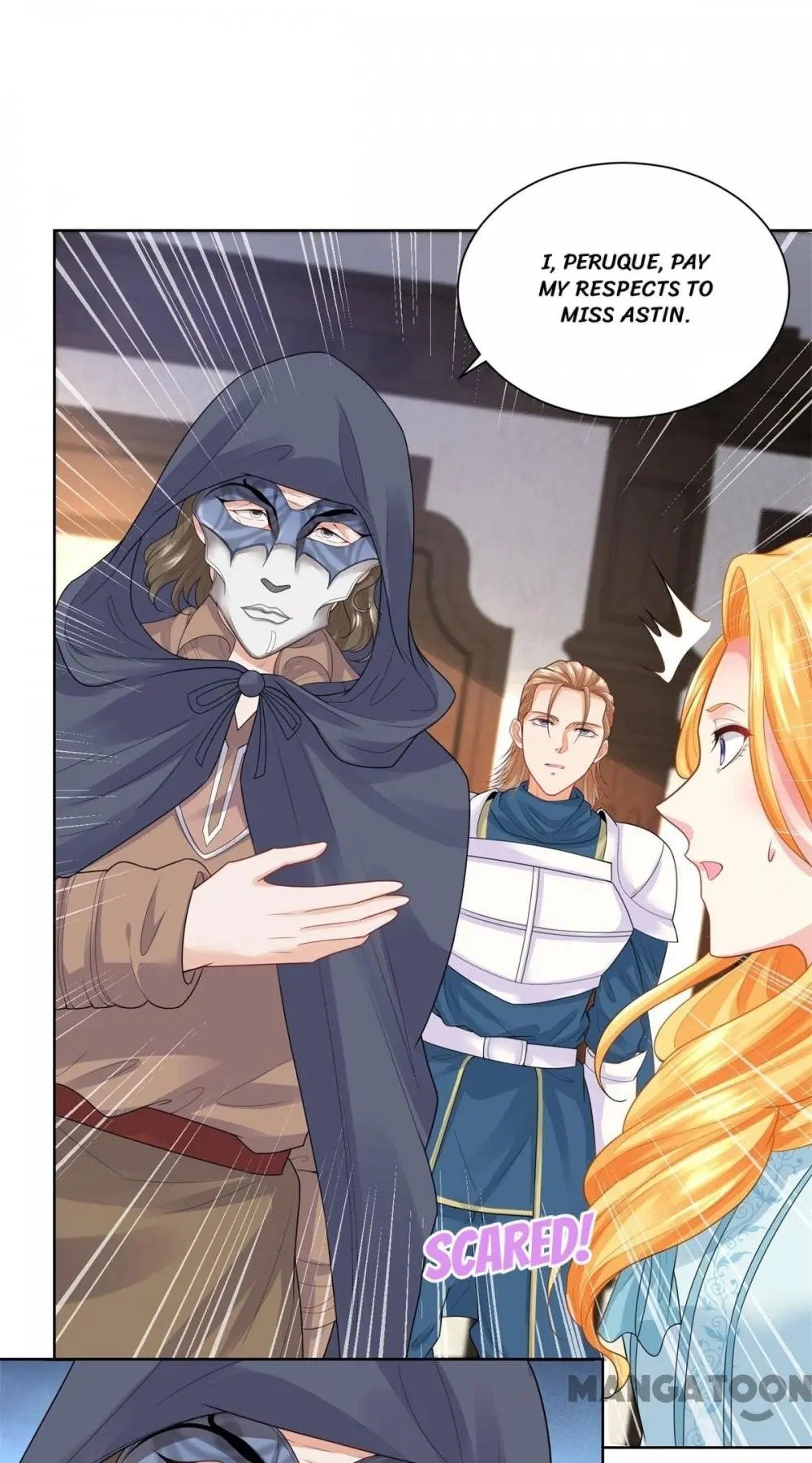 I Just Want to Be a Useless Duke's Daughter Chapter 47 page 21 - Chapter 47