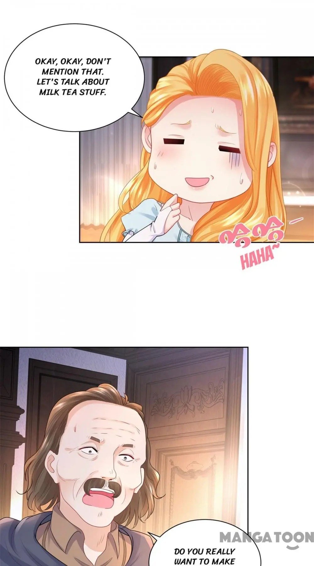 I Just Want to Be a Useless Duke's Daughter Chapter 47 page 29 - Chapter 47