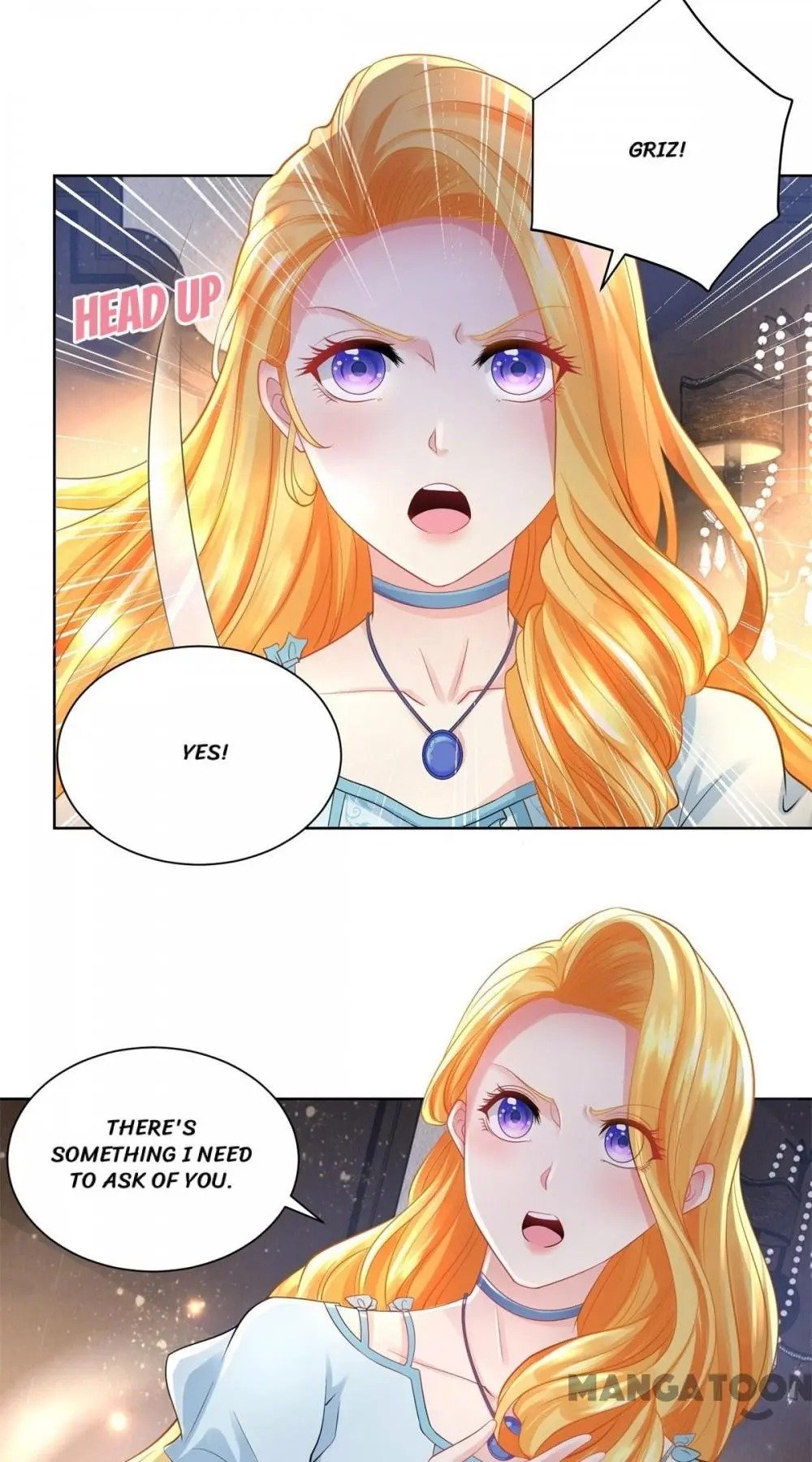 I Just Want to Be a Useless Duke's Daughter Chapter 47 page 3 - Chapter 47