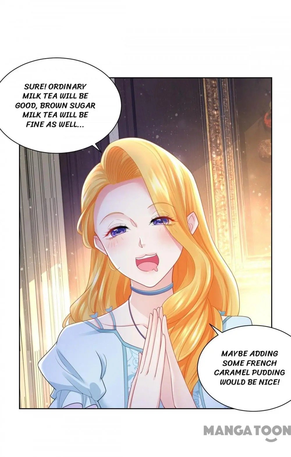 I Just Want to Be a Useless Duke's Daughter Chapter 47 page 31 - Chapter 47