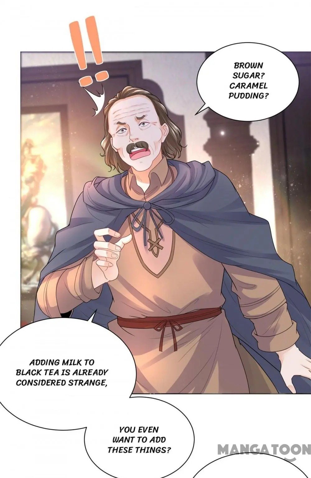 I Just Want to Be a Useless Duke's Daughter Chapter 47 page 32 - Chapter 47