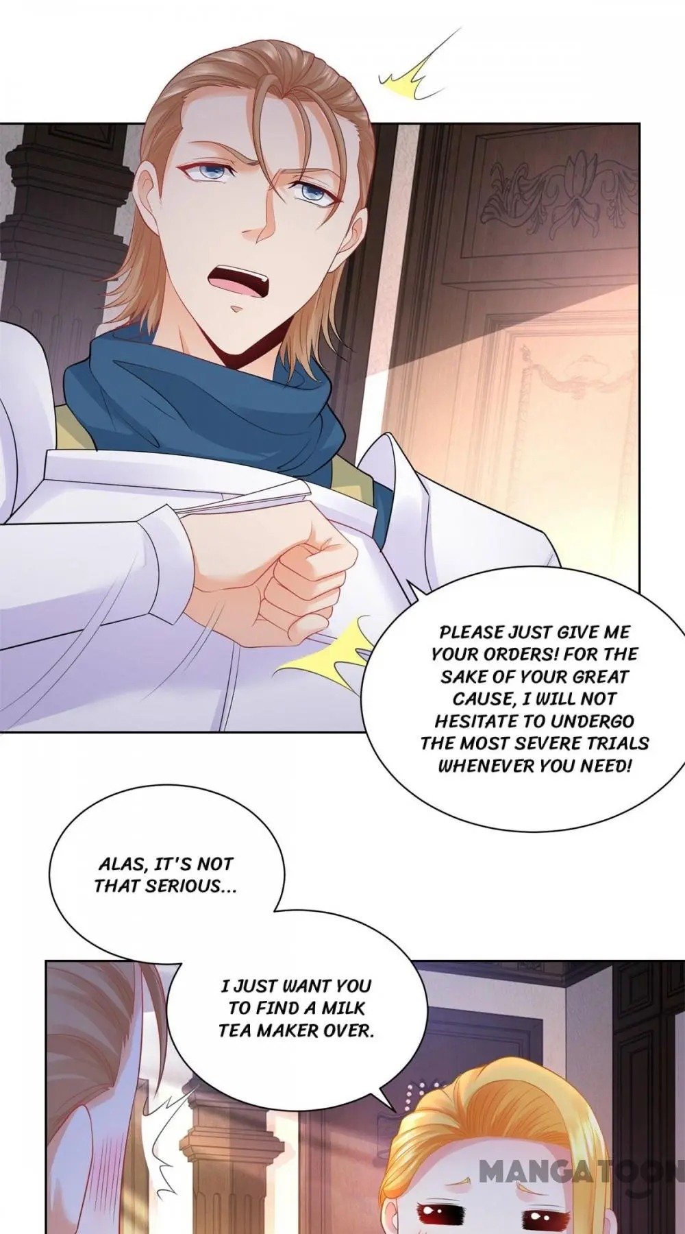 I Just Want to Be a Useless Duke's Daughter Chapter 47 page 5 - Chapter 47