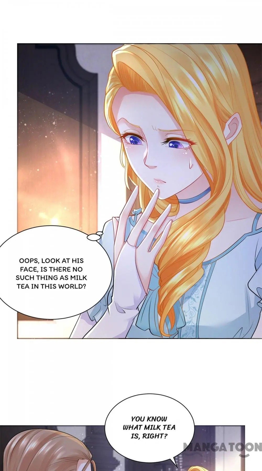 I Just Want to Be a Useless Duke's Daughter Chapter 47 page 7 - Chapter 47
