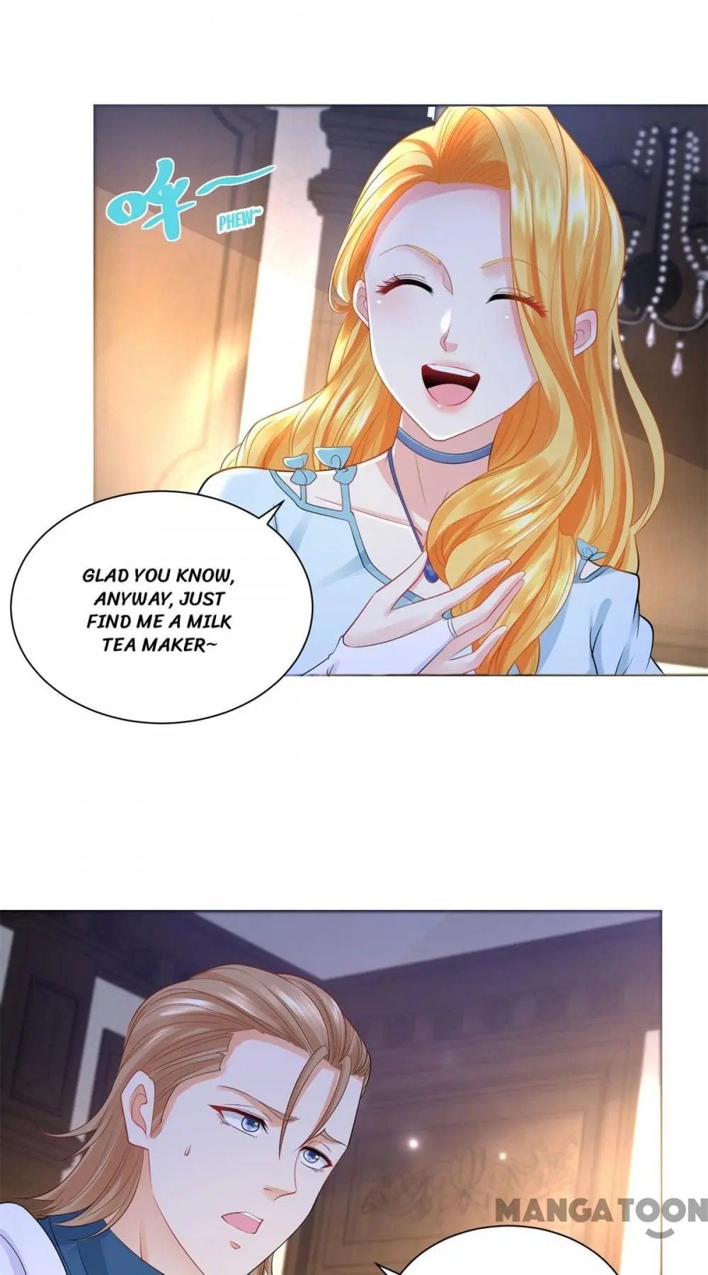 I Just Want to Be a Useless Duke's Daughter Chapter 47 page 9 - Chapter 47