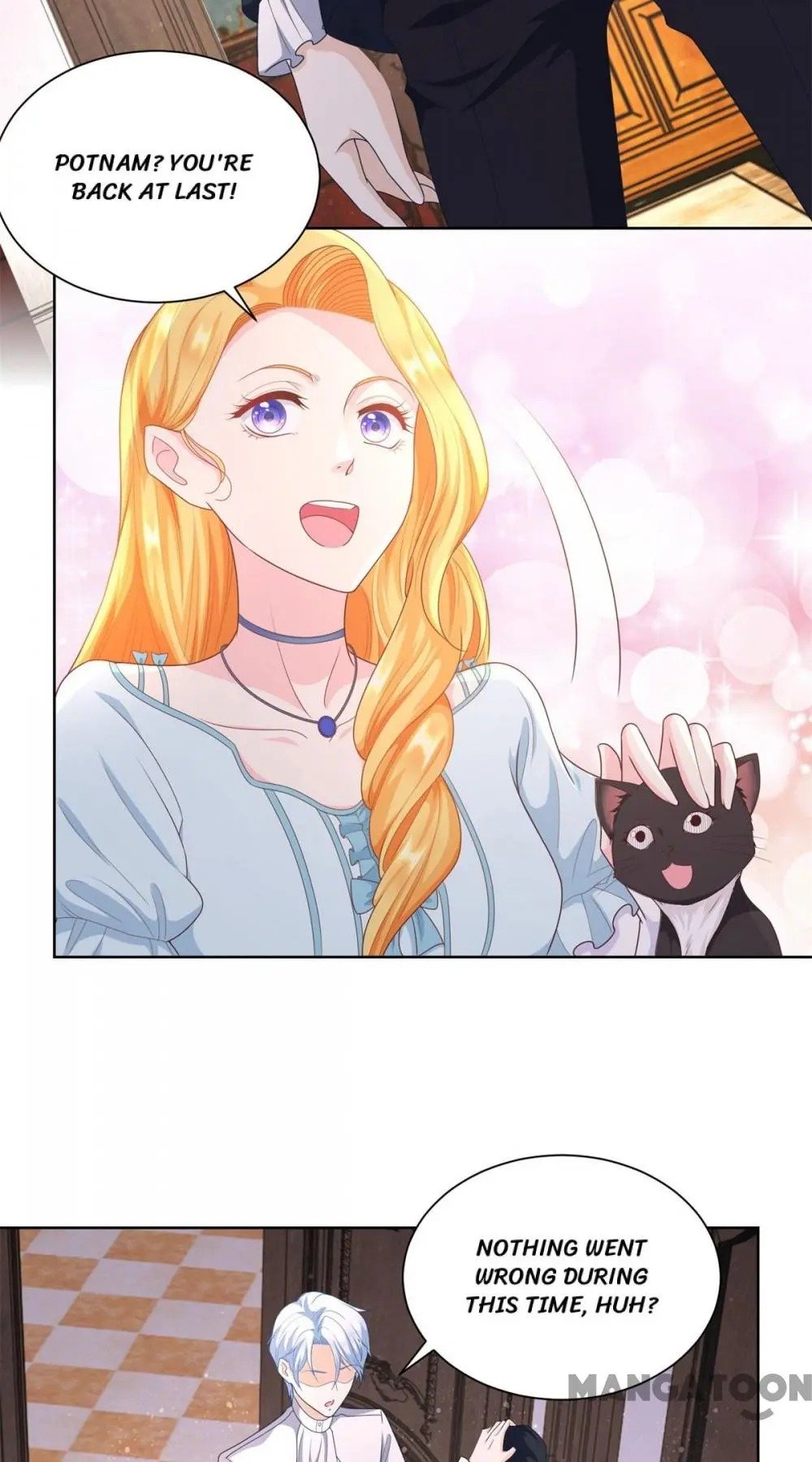I Just Want to Be a Useless Duke's Daughter Chapter 49 page 11 - Chapter 49