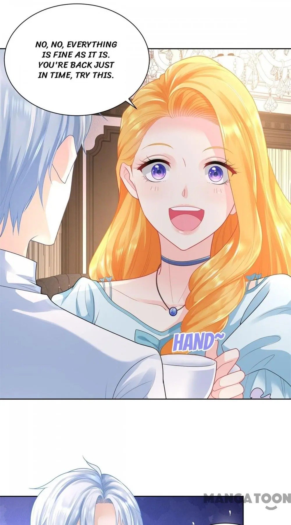I Just Want to Be a Useless Duke's Daughter Chapter 49 page 13 - Chapter 49