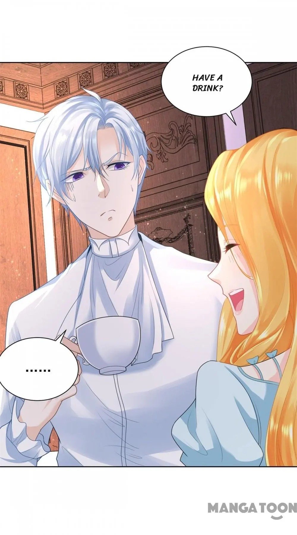 I Just Want to Be a Useless Duke's Daughter Chapter 49 page 17 - Chapter 49