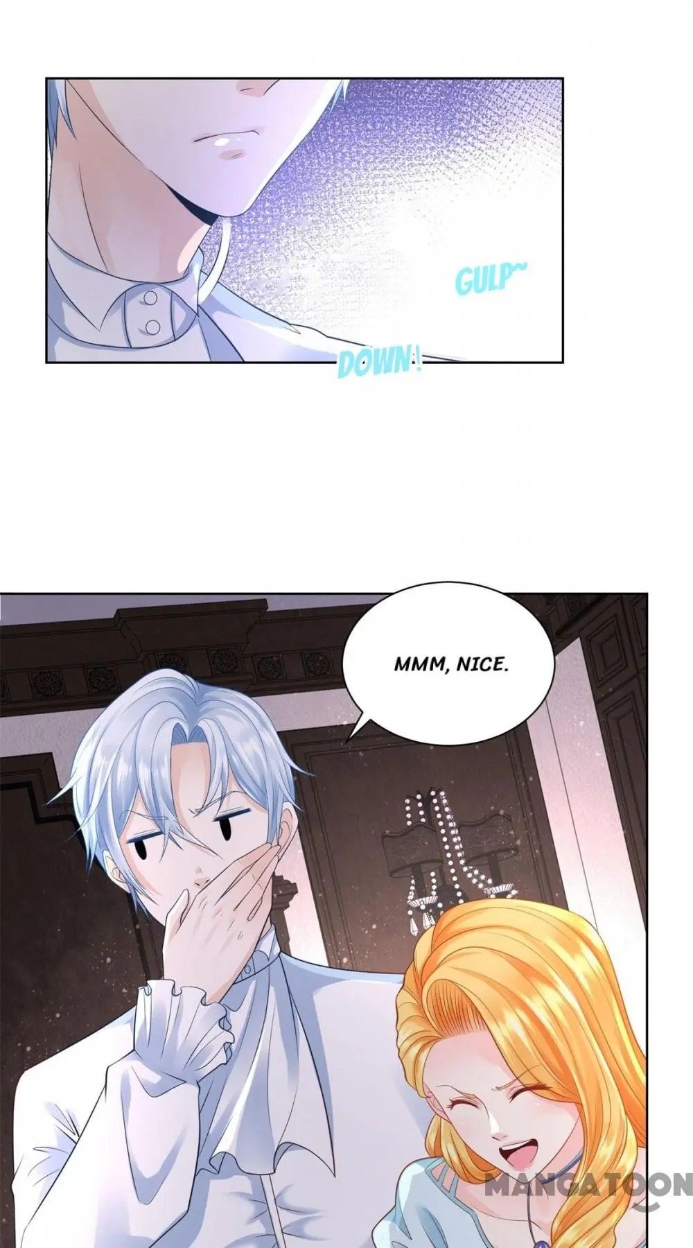 I Just Want to Be a Useless Duke's Daughter Chapter 49 page 21 - Chapter 49
