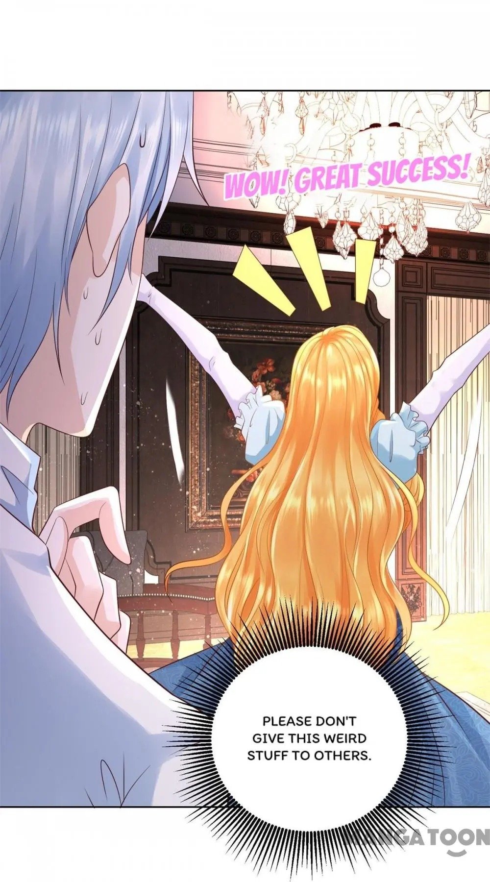 I Just Want to Be a Useless Duke's Daughter Chapter 49 page 24 - Chapter 49