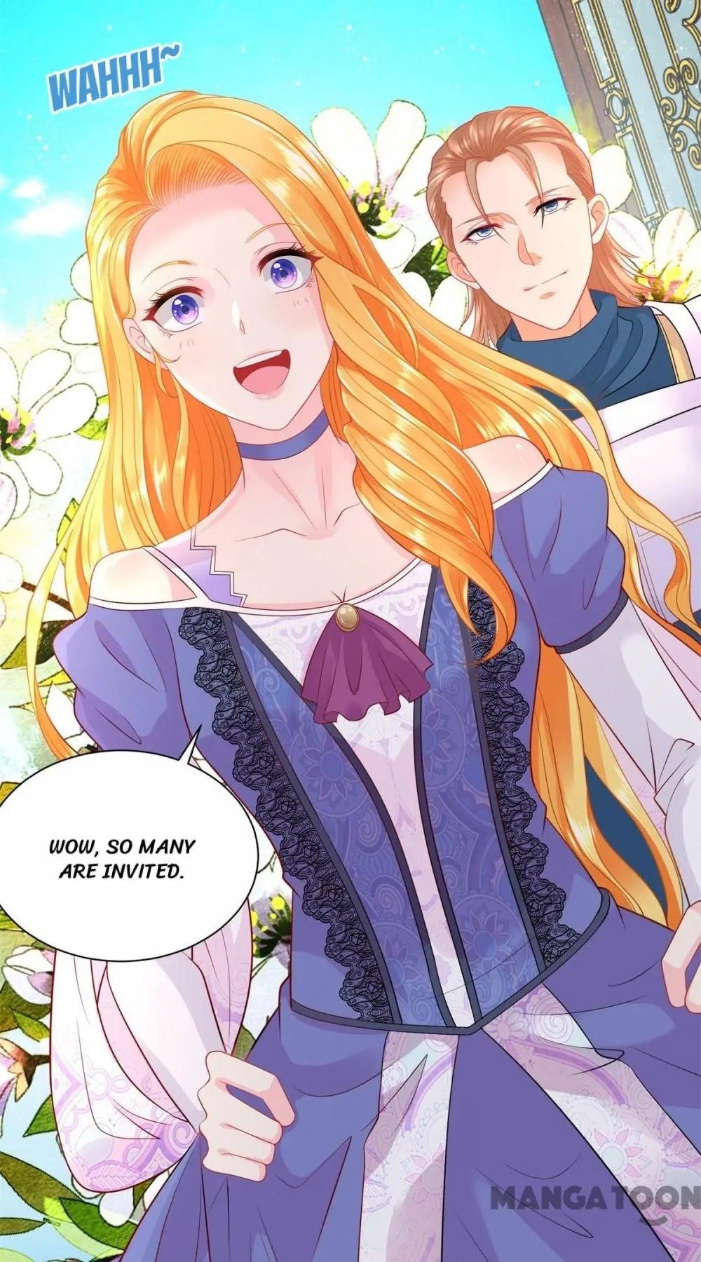 I Just Want to Be a Useless Duke's Daughter Chapter 49 page 29 - Chapter 49