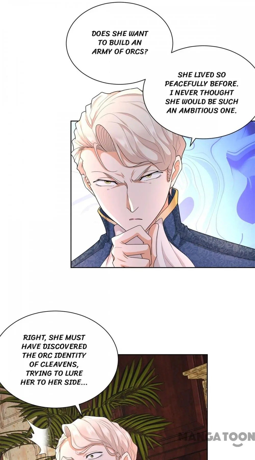 I Just Want to Be a Useless Duke's Daughter Chapter 49 page 3 - Chapter 49