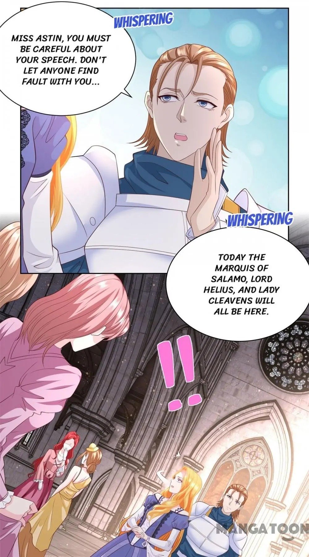 I Just Want to Be a Useless Duke's Daughter Chapter 49 page 31 - Chapter 49