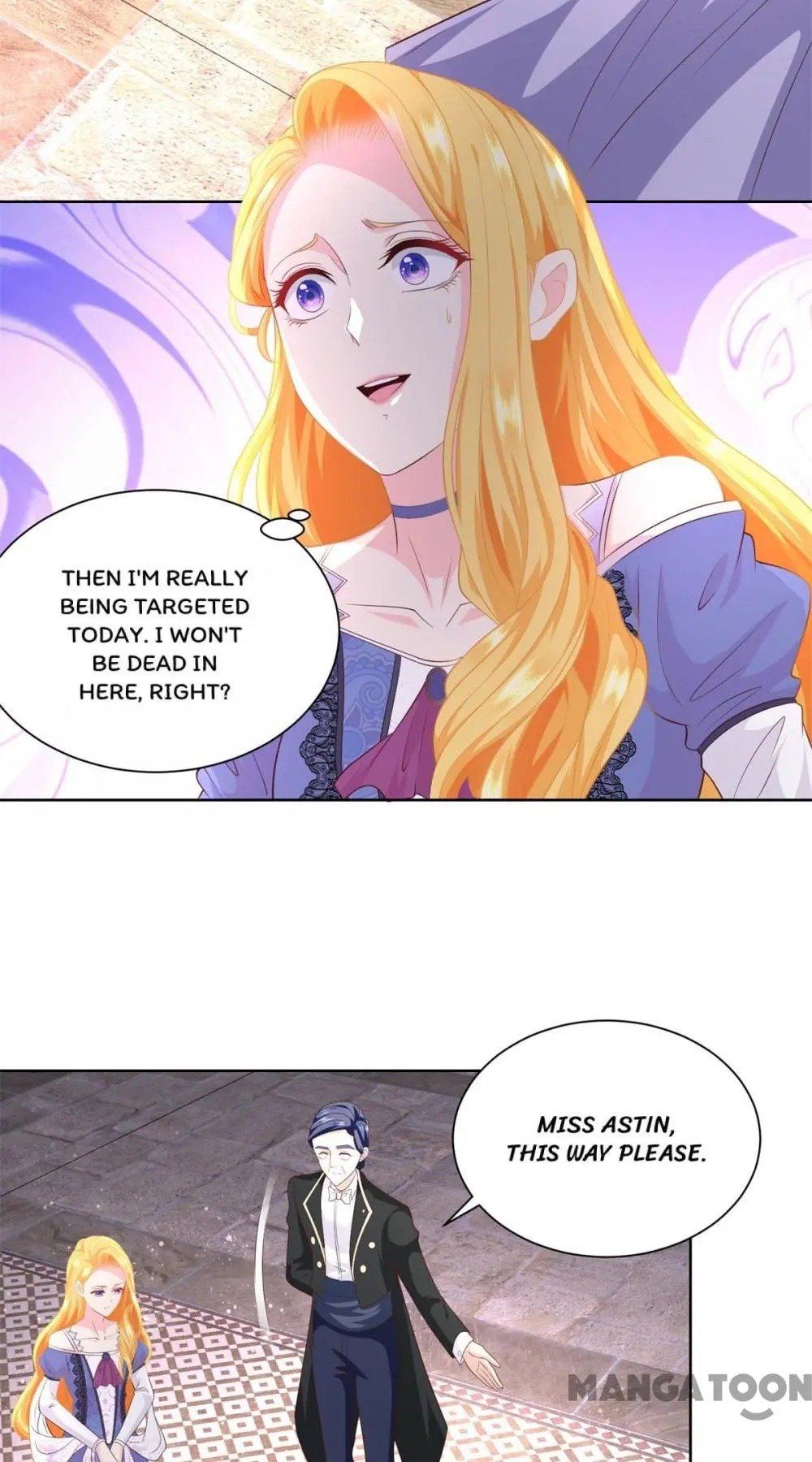 I Just Want to Be a Useless Duke's Daughter Chapter 49 page 33 - Chapter 49