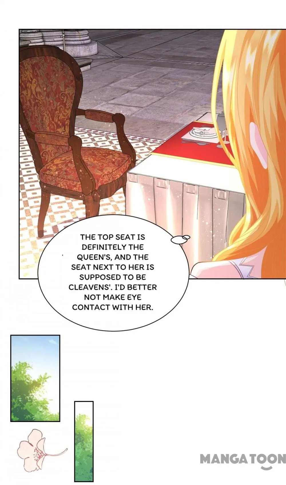 I Just Want to Be a Useless Duke's Daughter Chapter 49 page 35 - Chapter 49