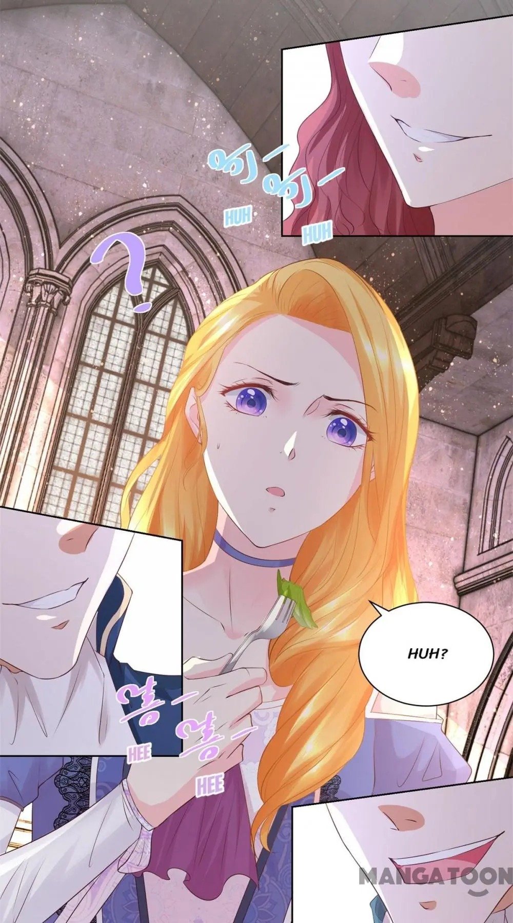 I Just Want to Be a Useless Duke's Daughter Chapter 49 page 38 - Chapter 49