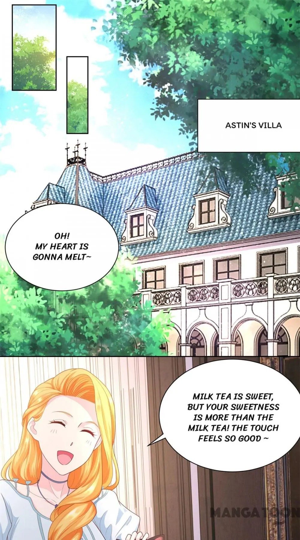 I Just Want to Be a Useless Duke's Daughter Chapter 49 page 7 - Chapter 49