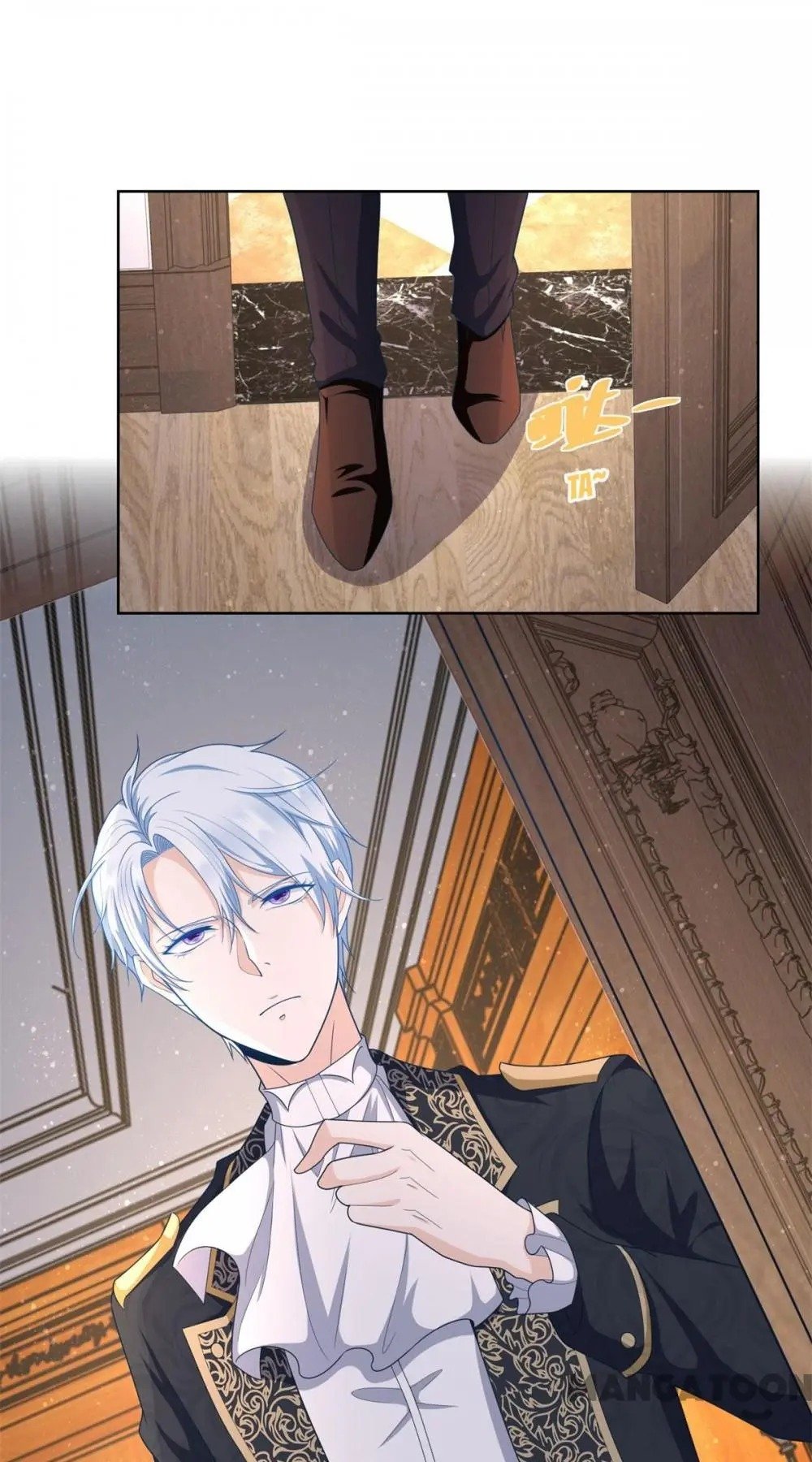 I Just Want to Be a Useless Duke's Daughter Chapter 49 page 9 - Chapter 49