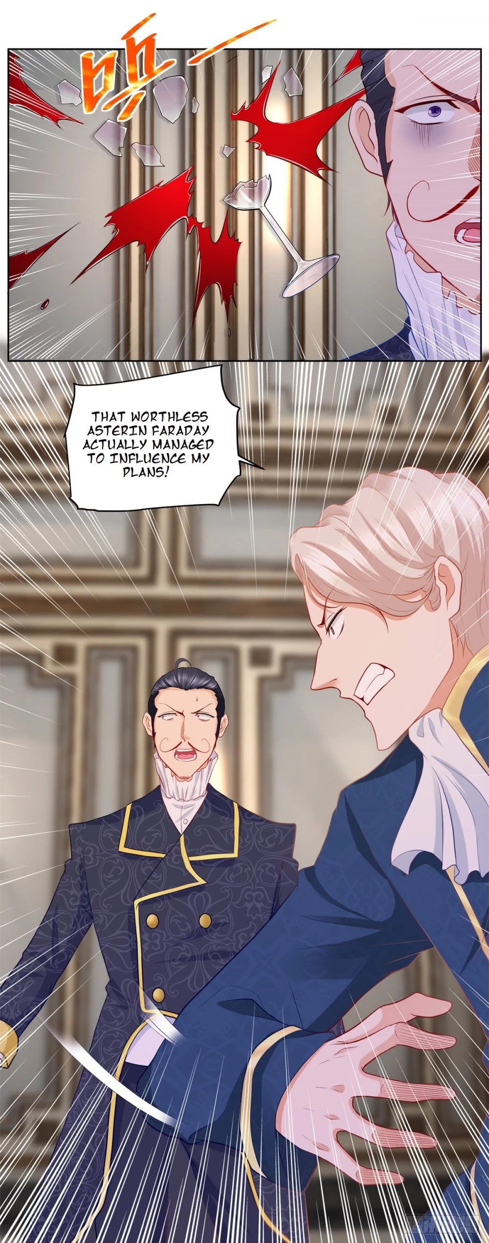 I Just Want to Be a Useless Duke's Daughter Chapter 5 page 10 - Chapter 5