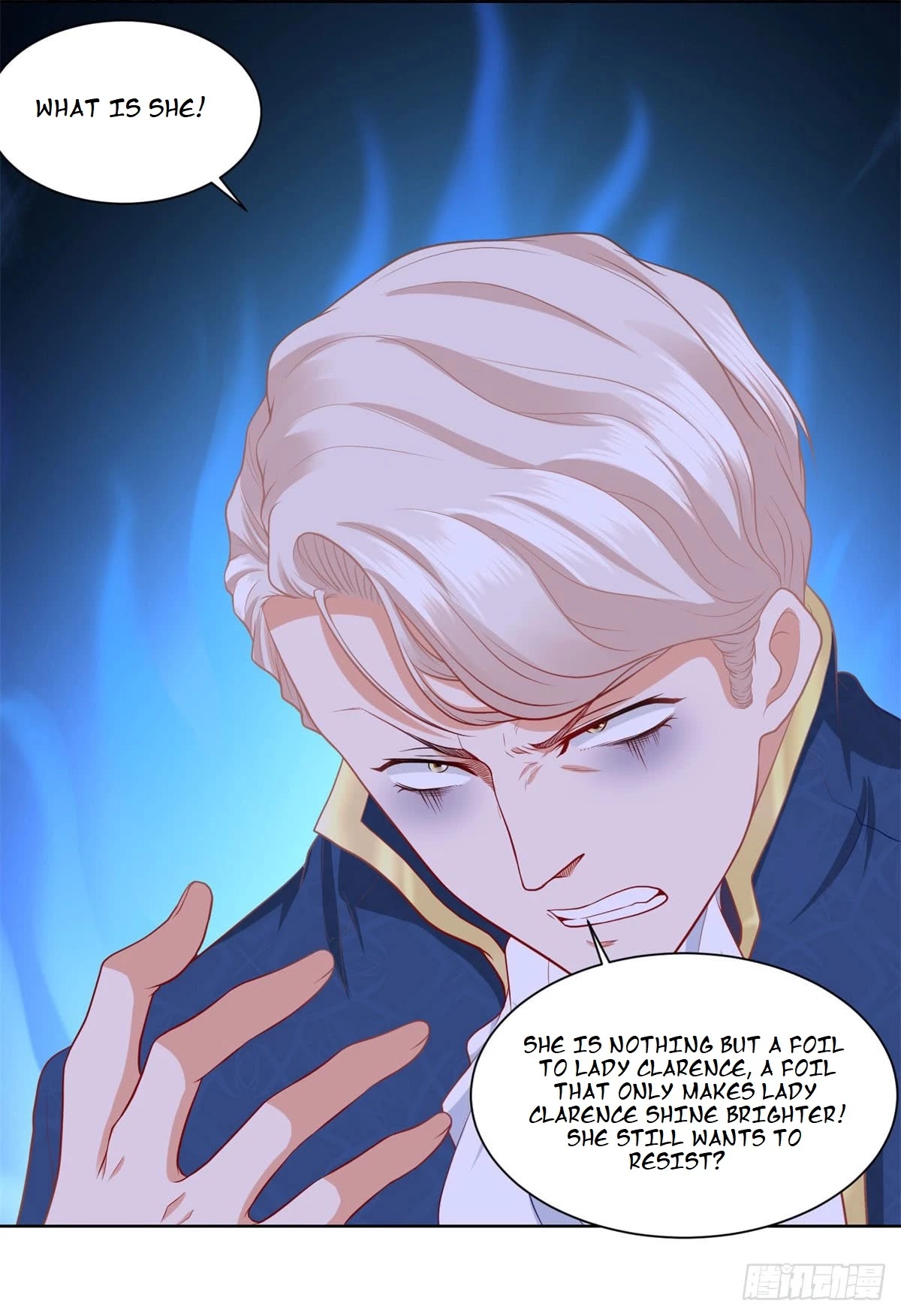 I Just Want to Be a Useless Duke's Daughter Chapter 5 page 11 - Chapter 5