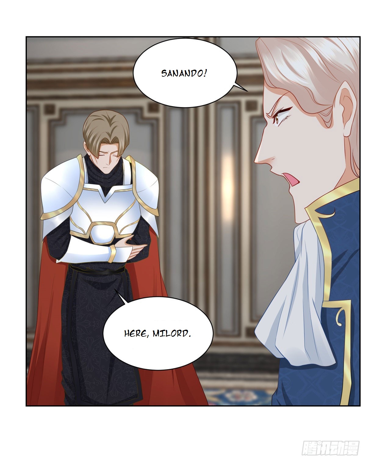 I Just Want to Be a Useless Duke's Daughter Chapter 5 page 14 - Chapter 5