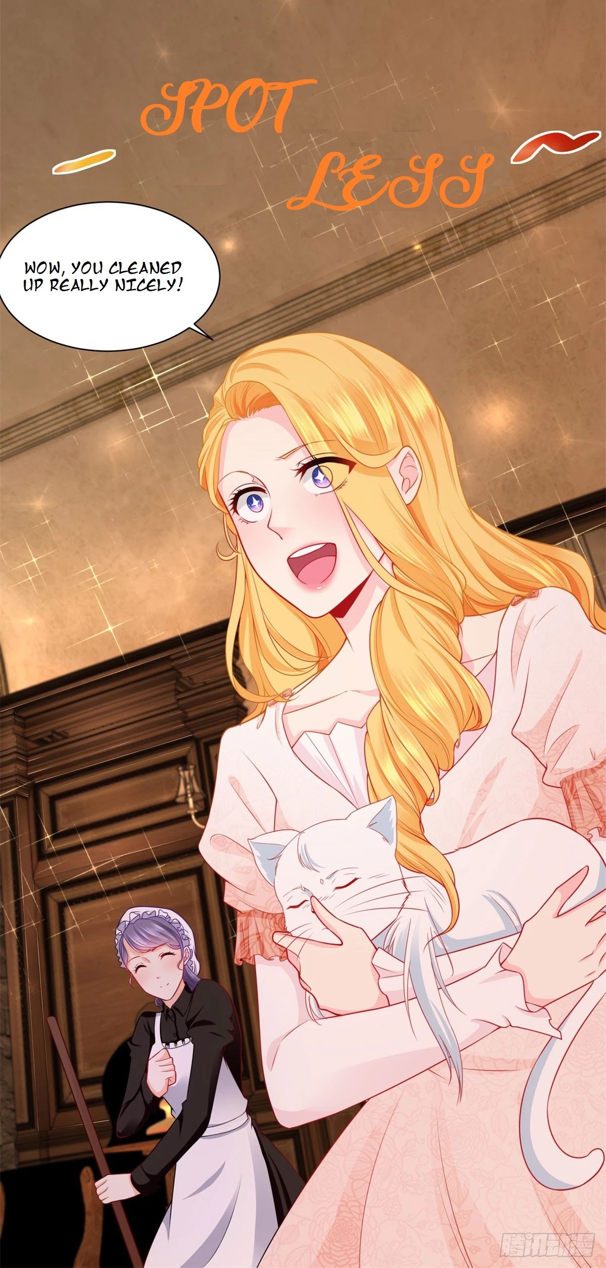 I Just Want to Be a Useless Duke's Daughter Chapter 5 page 19 - Chapter 5