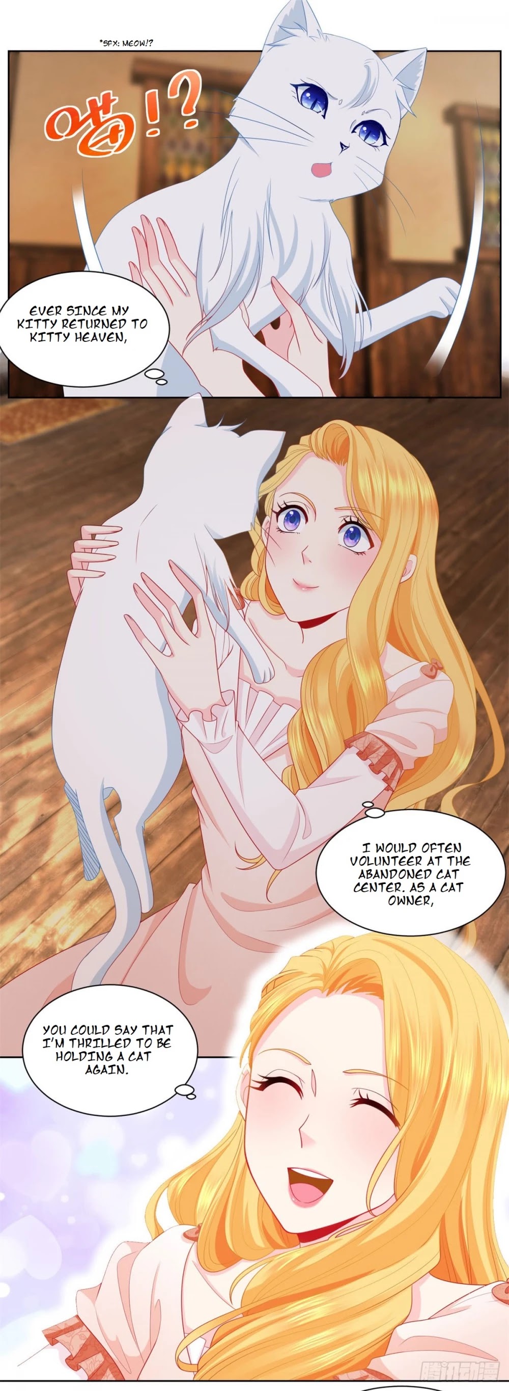 I Just Want to Be a Useless Duke's Daughter Chapter 5 page 2 - Chapter 5