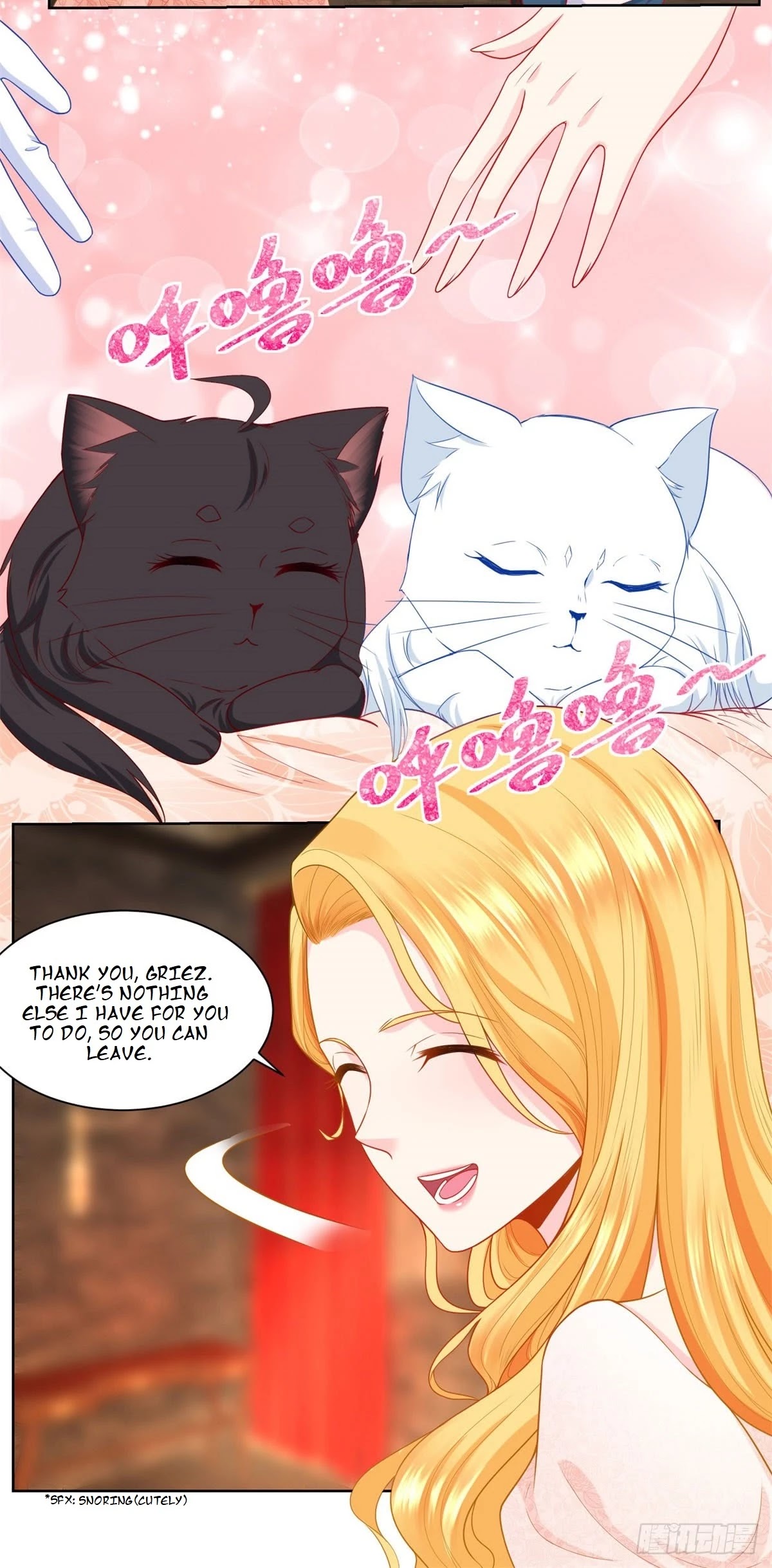 I Just Want to Be a Useless Duke's Daughter Chapter 5 page 21 - Chapter 5