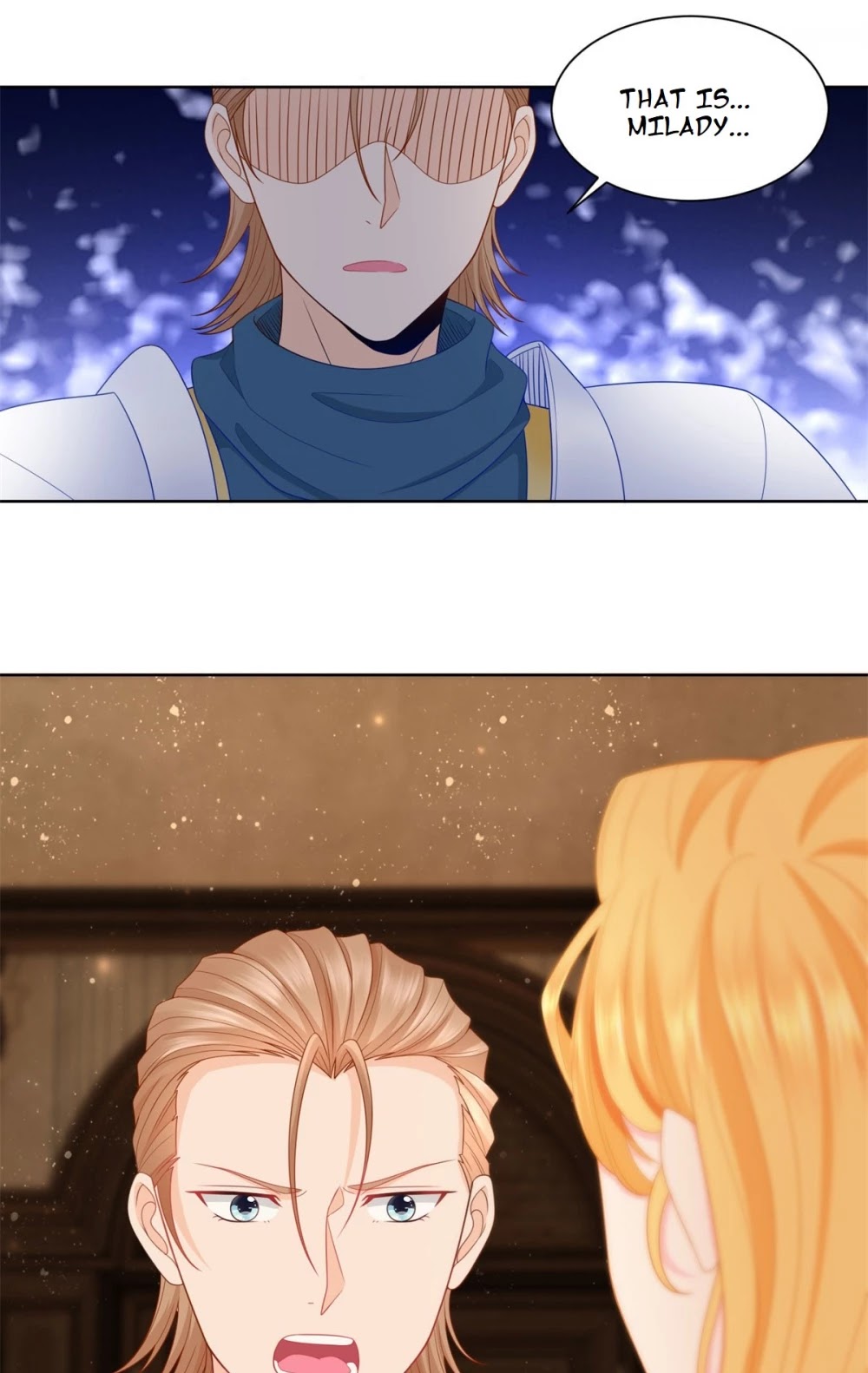 I Just Want to Be a Useless Duke's Daughter Chapter 5 page 22 - Chapter 5