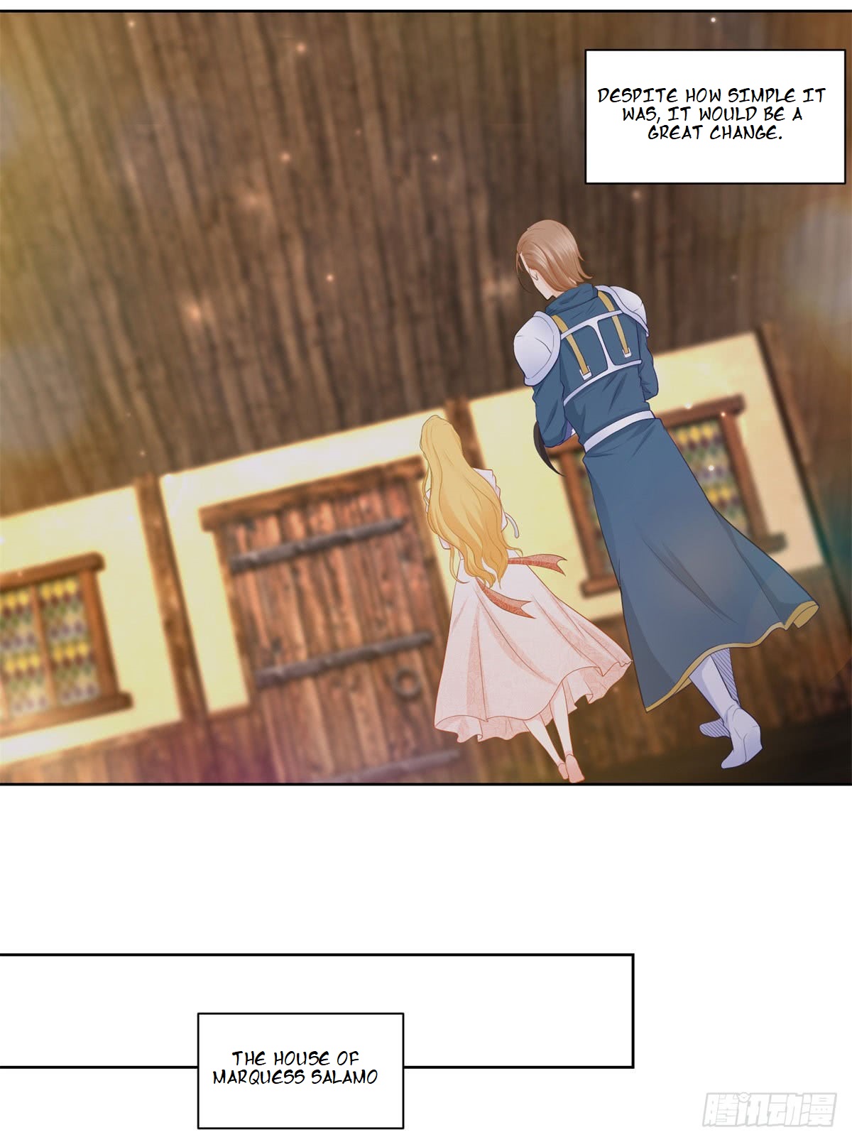 I Just Want to Be a Useless Duke's Daughter Chapter 5 page 8 - Chapter 5
