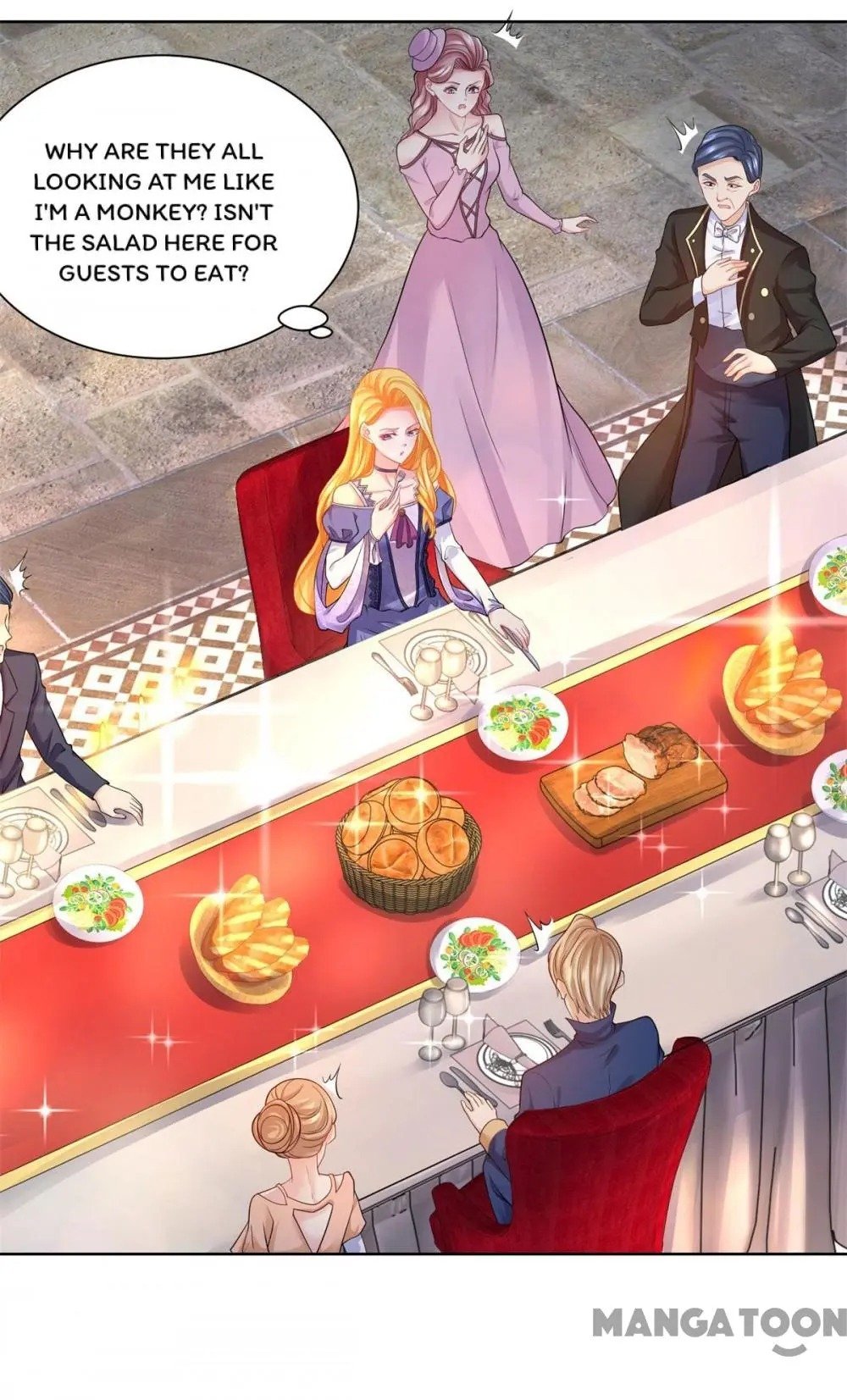 I Just Want to Be a Useless Duke's Daughter Chapter 50 page 1 - Chapter 50