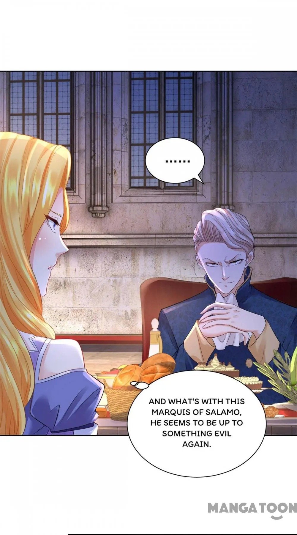 I Just Want to Be a Useless Duke's Daughter Chapter 50 page 11 - Chapter 50