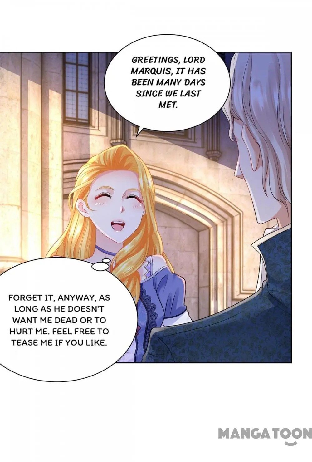 I Just Want to Be a Useless Duke's Daughter Chapter 50 page 13 - Chapter 50