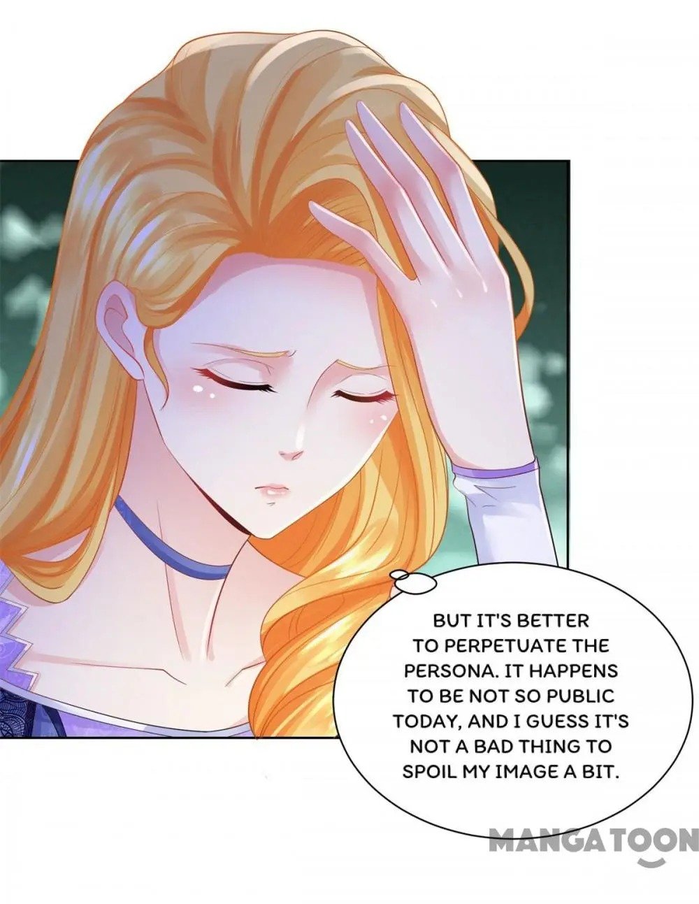 I Just Want to Be a Useless Duke's Daughter Chapter 50 page 16 - Chapter 50