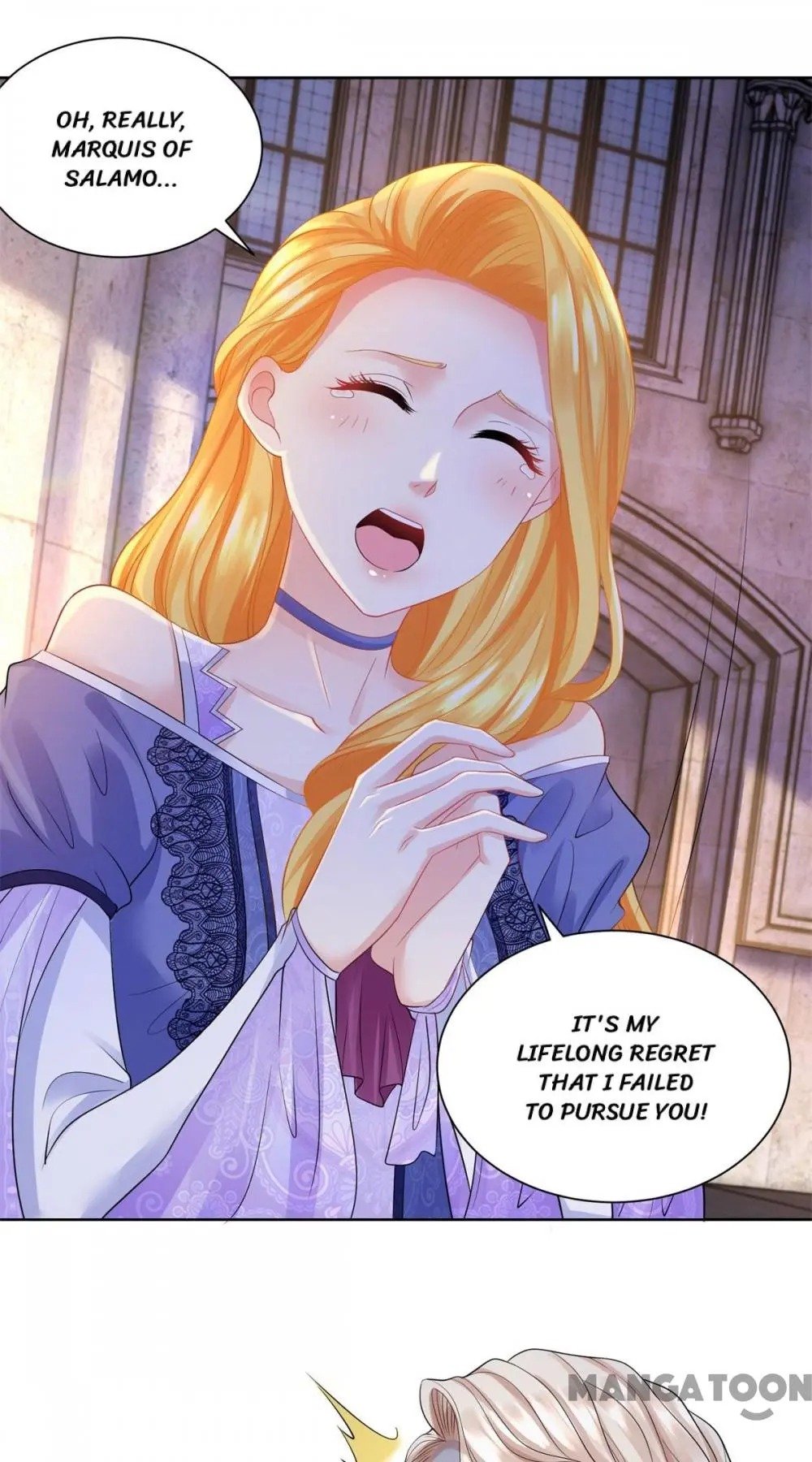 I Just Want to Be a Useless Duke's Daughter Chapter 50 page 17 - Chapter 50