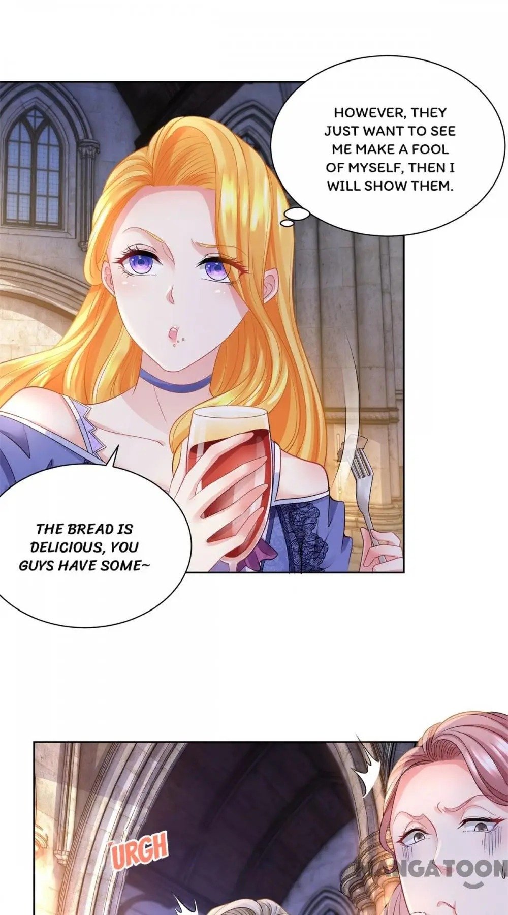 I Just Want to Be a Useless Duke's Daughter Chapter 50 page 2 - Chapter 50