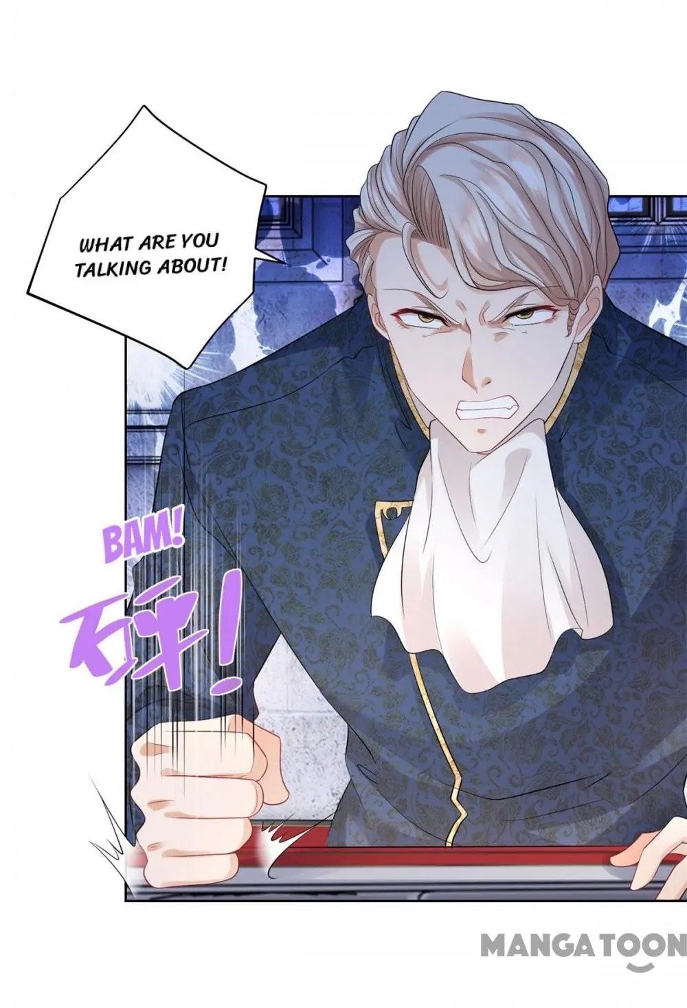 I Just Want to Be a Useless Duke's Daughter Chapter 50 page 21 - Chapter 50