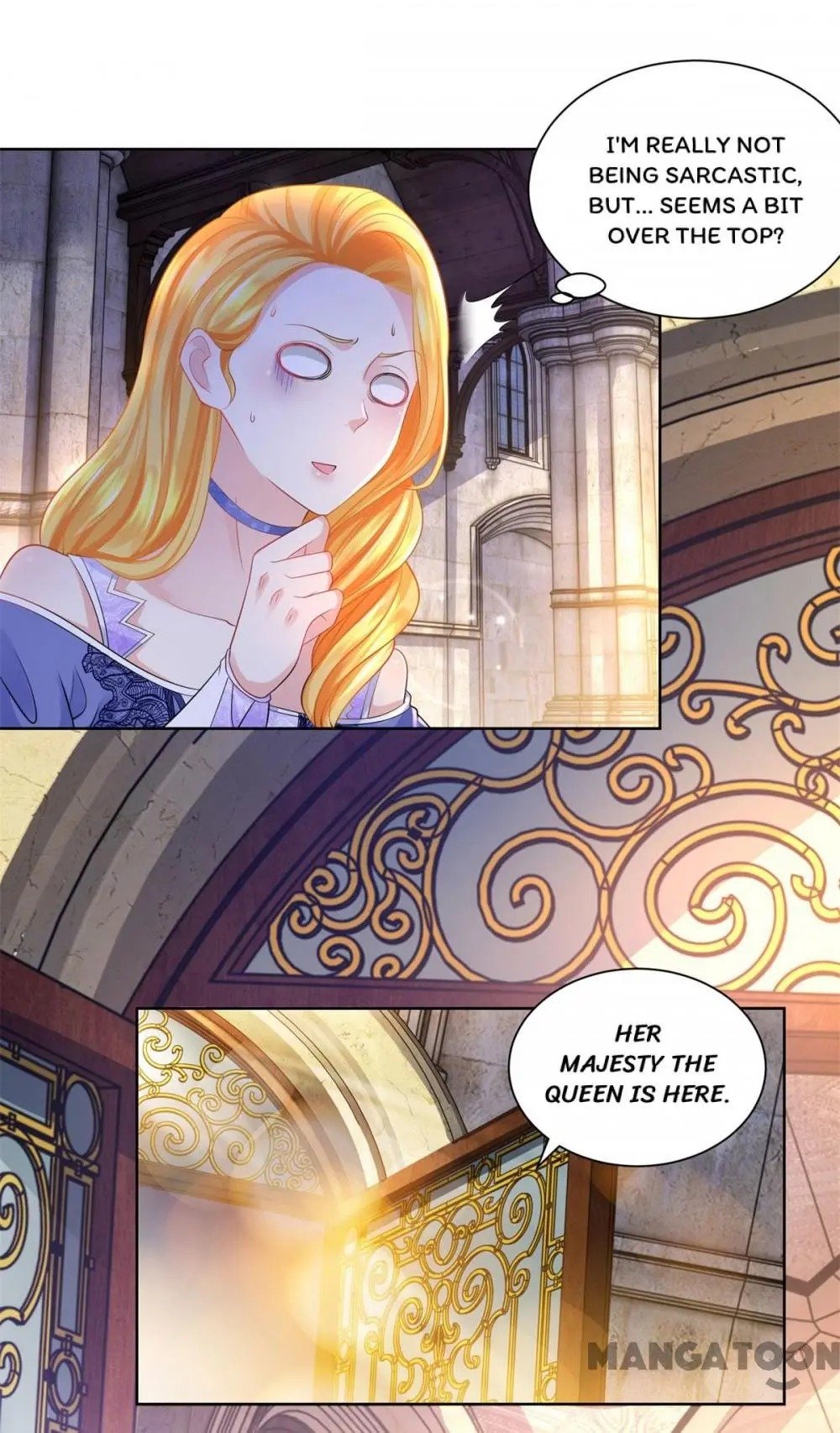 I Just Want to Be a Useless Duke's Daughter Chapter 50 page 22 - Chapter 50