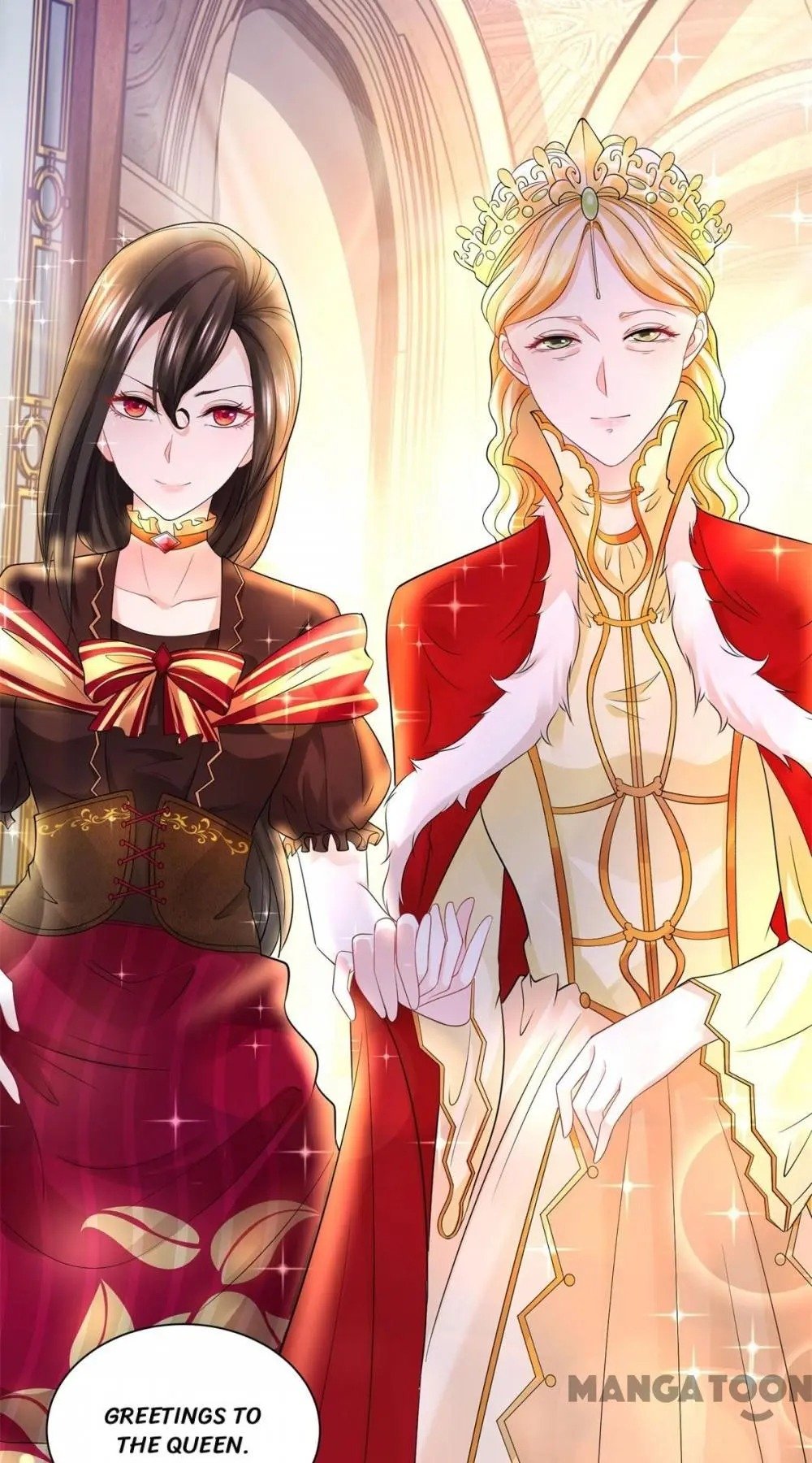 I Just Want to Be a Useless Duke's Daughter Chapter 50 page 23 - Chapter 50