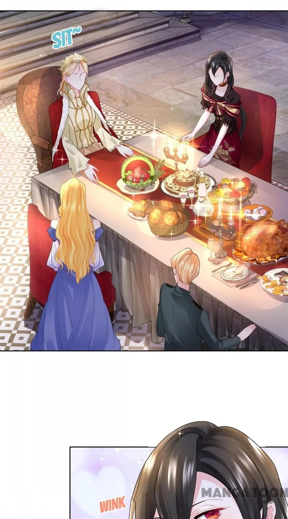 I Just Want to Be a Useless Duke's Daughter Chapter 50 page 26 - Chapter 50