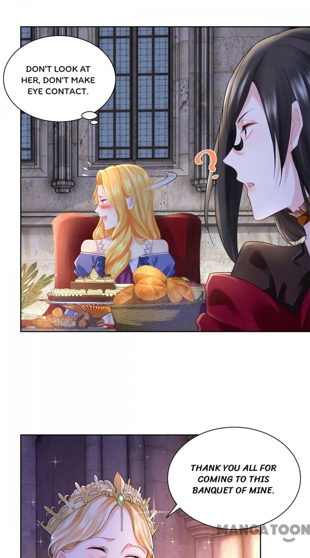I Just Want to Be a Useless Duke's Daughter Chapter 50 page 29 - Chapter 50
