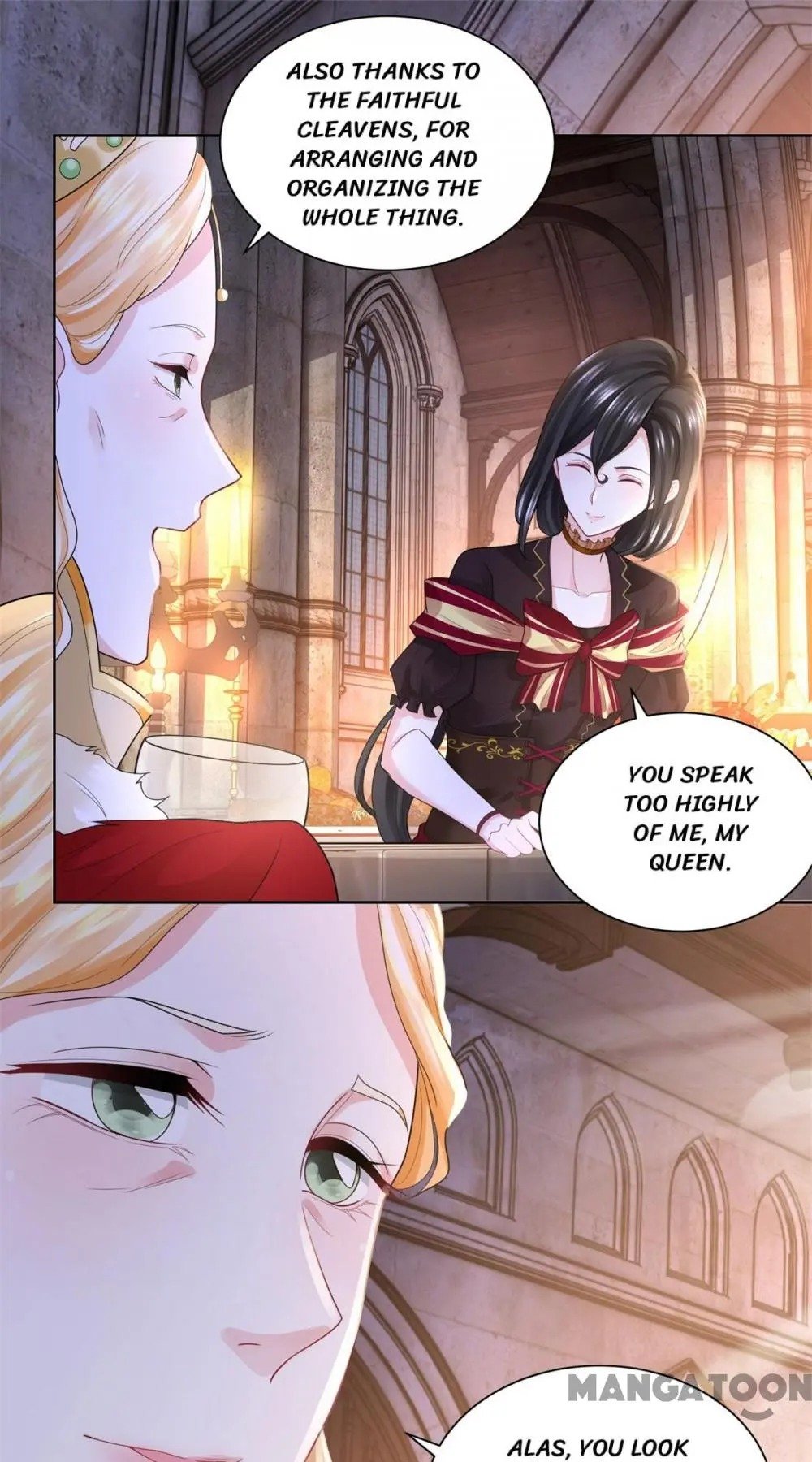 I Just Want to Be a Useless Duke's Daughter Chapter 50 page 31 - Chapter 50