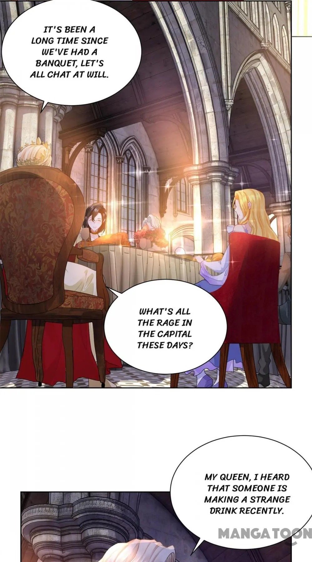 I Just Want to Be a Useless Duke's Daughter Chapter 50 page 33 - Chapter 50